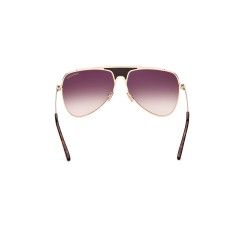 Tom Ford FT 0935 Ethan - 28F Shiny Rose Gold