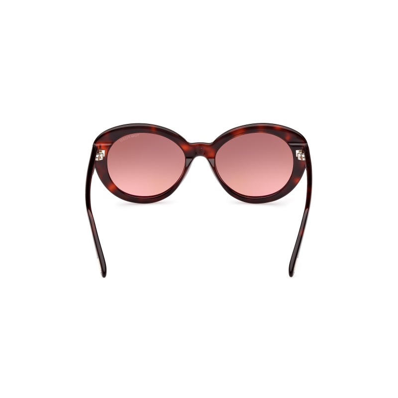 Tom Ford FT 1009 Lily-02 - 54B Red Havana