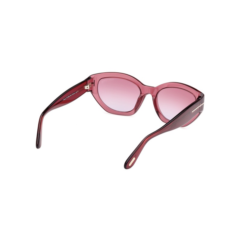 Tom Ford FT 1086 PENNY - 66Y Shiny Red