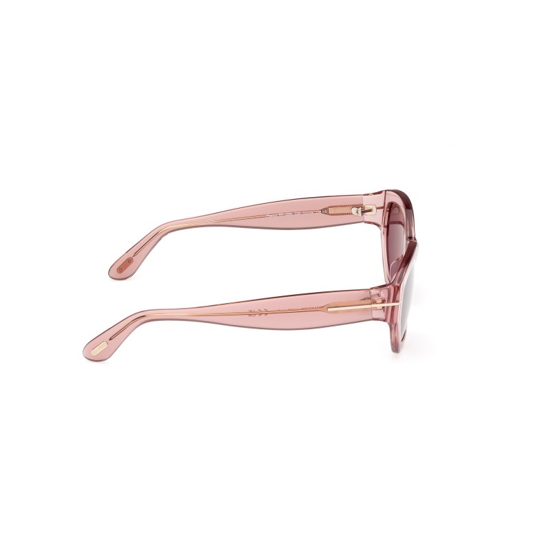 Tom Ford FT 1086 PENNY - 72E Shiny Pink