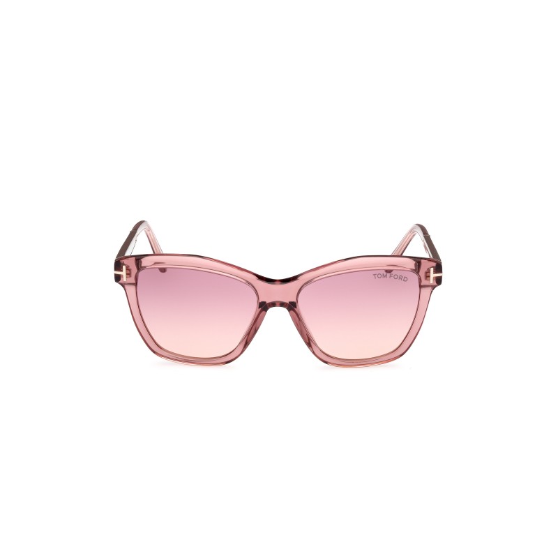Tom Ford FT 1087 LUCIA - 72Z Shiny Pink