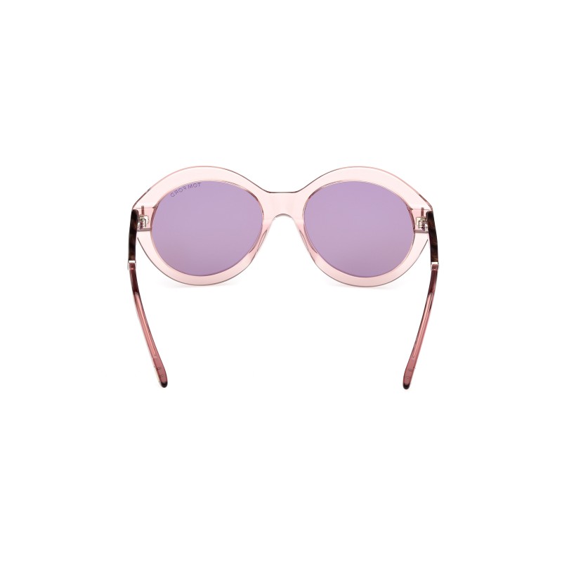 Tom Ford FT 1088 SERAPHINA - 72Z Shiny Pink