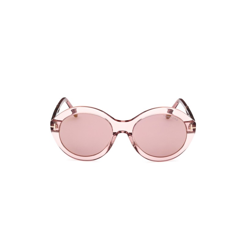 Tom Ford FT 1088 SERAPHINA - 72Z Shiny Pink
