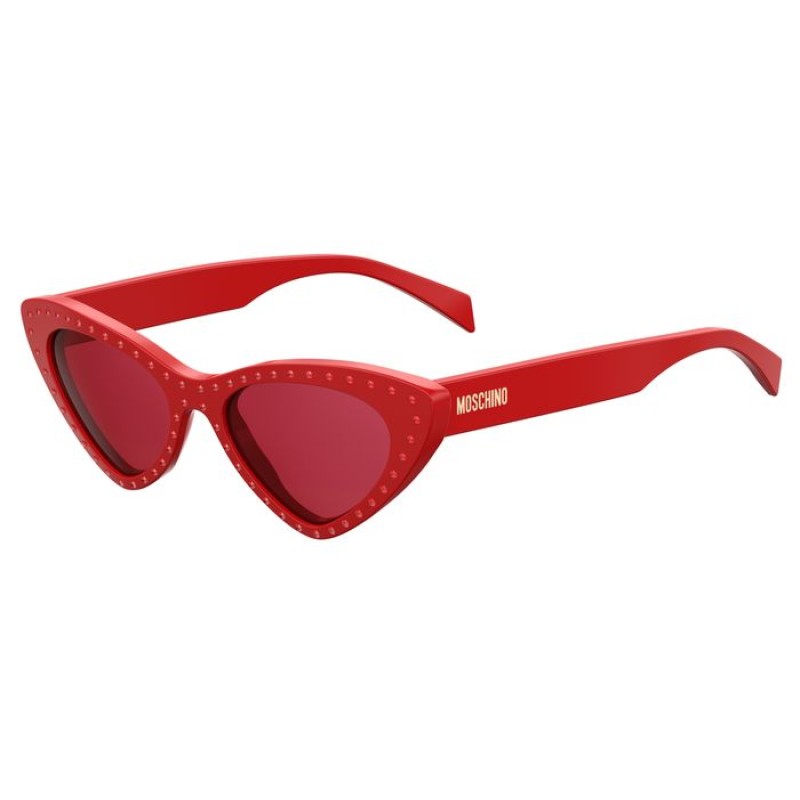 Moschino MOS006/S - C9A 4S Red