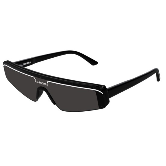 Balenciaga BB0003S - 001 Black | Sunglasses Unisex