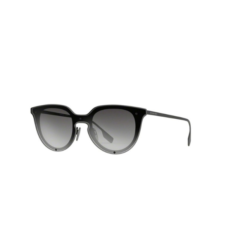 Burberry BE 3102 - 12838G Black Rubber