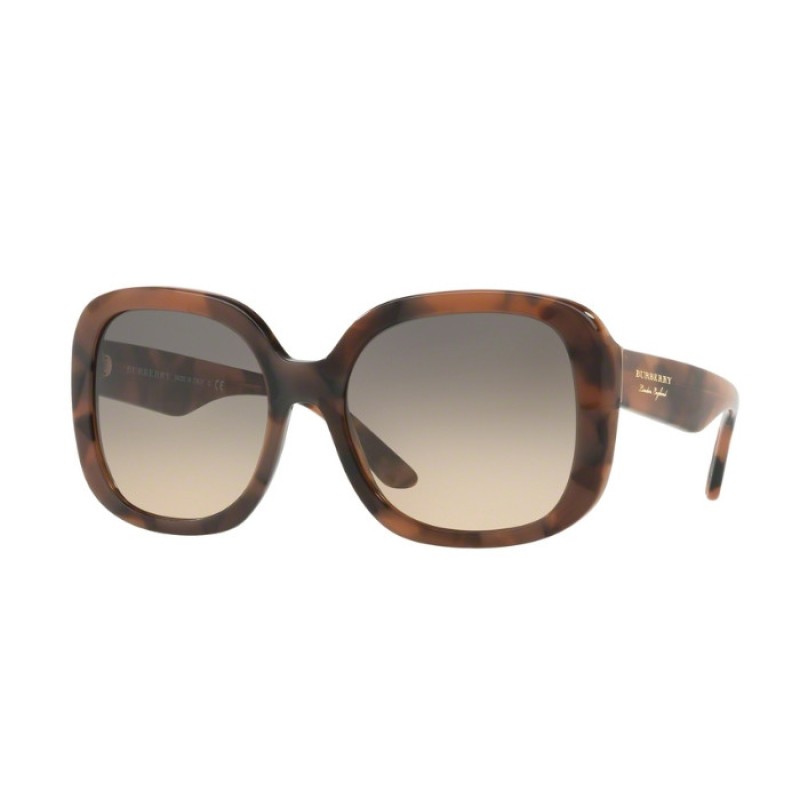 Burberry BE 4259 - 3641G9 Spotted Brown