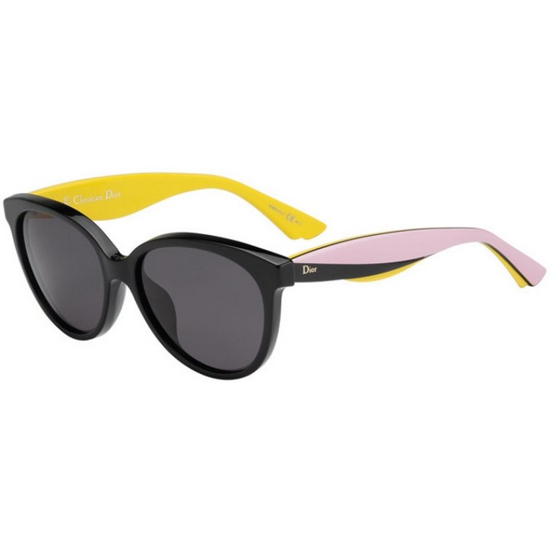 Dior Diorenvol3 LVG (BN) black/pink/yellow