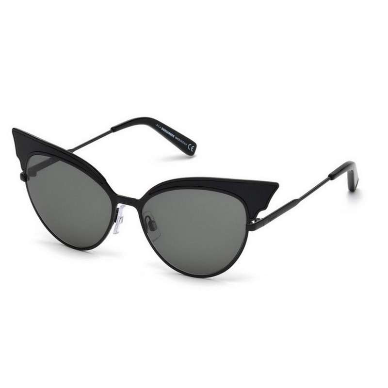 Dsquared DQ 0166 01A Polished Black