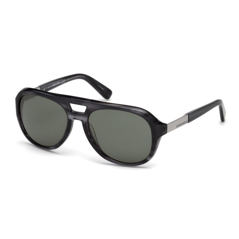 Dsquared DQ 0237 20N Grey