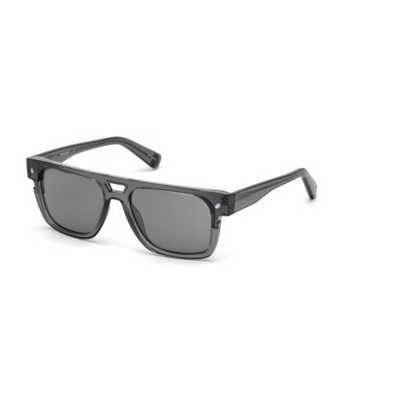 Dsquared2 DQ 0294 Victor 20A Grey