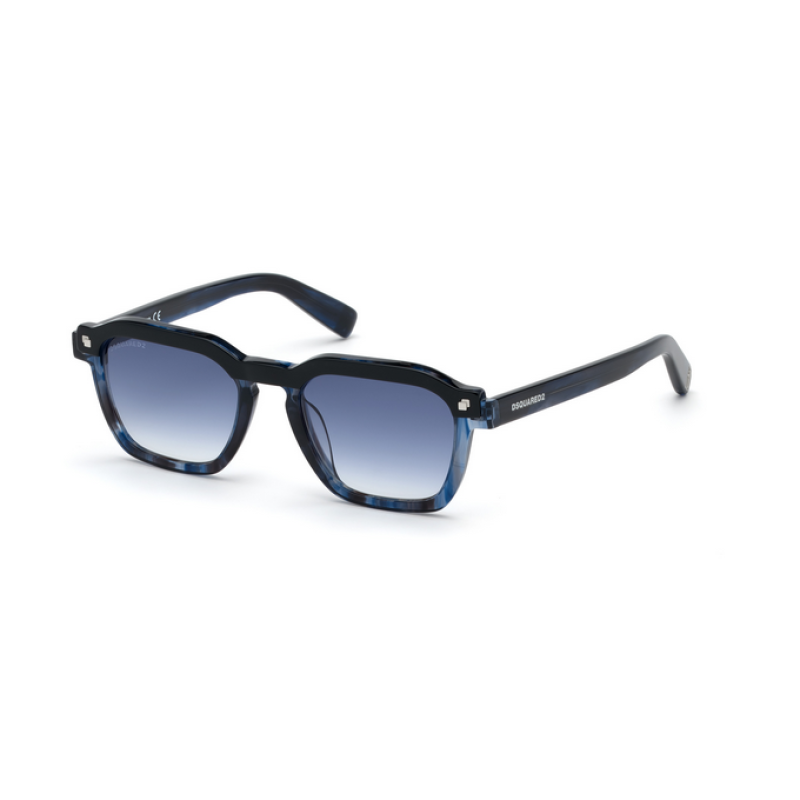 Dsquared2 DQ 0303 Clay 92W Blue