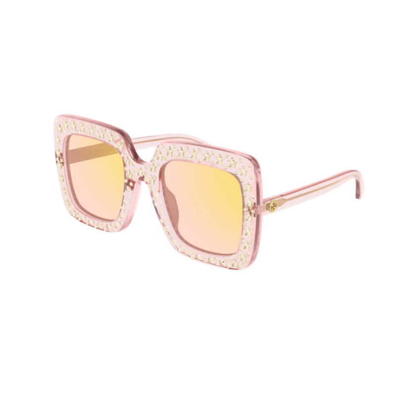 Gucci GG0148S - 007 Pink