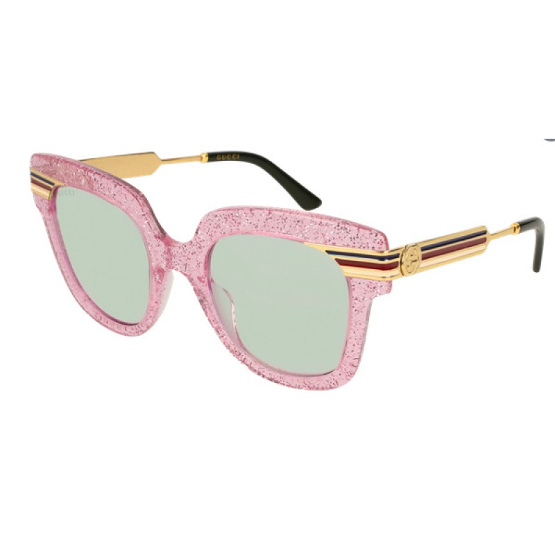 Gucci GG0281S - 005 Pink