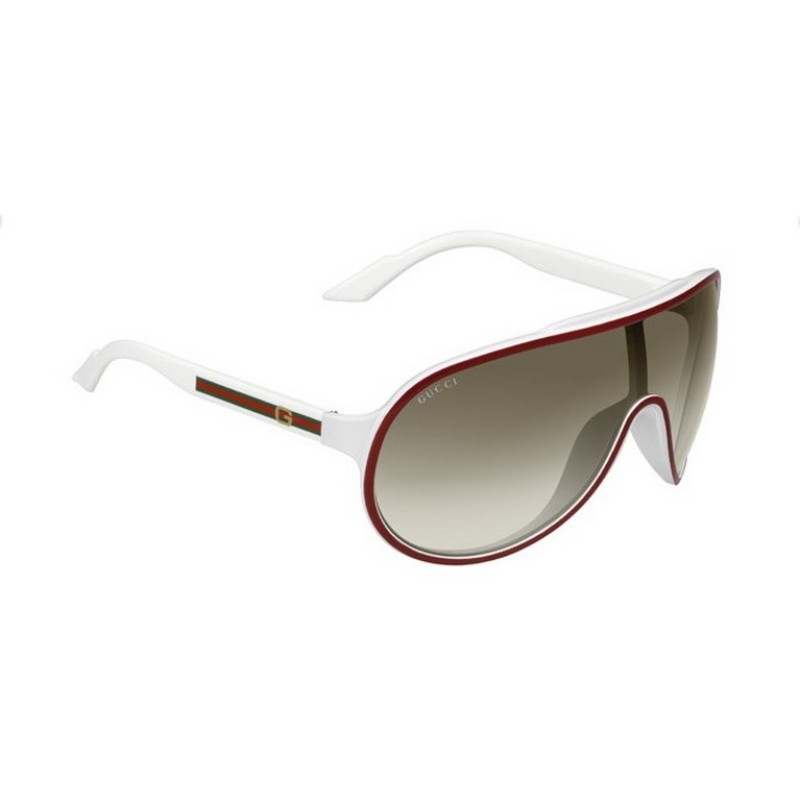 Gucci 1004 S WRM DB Red Whiter