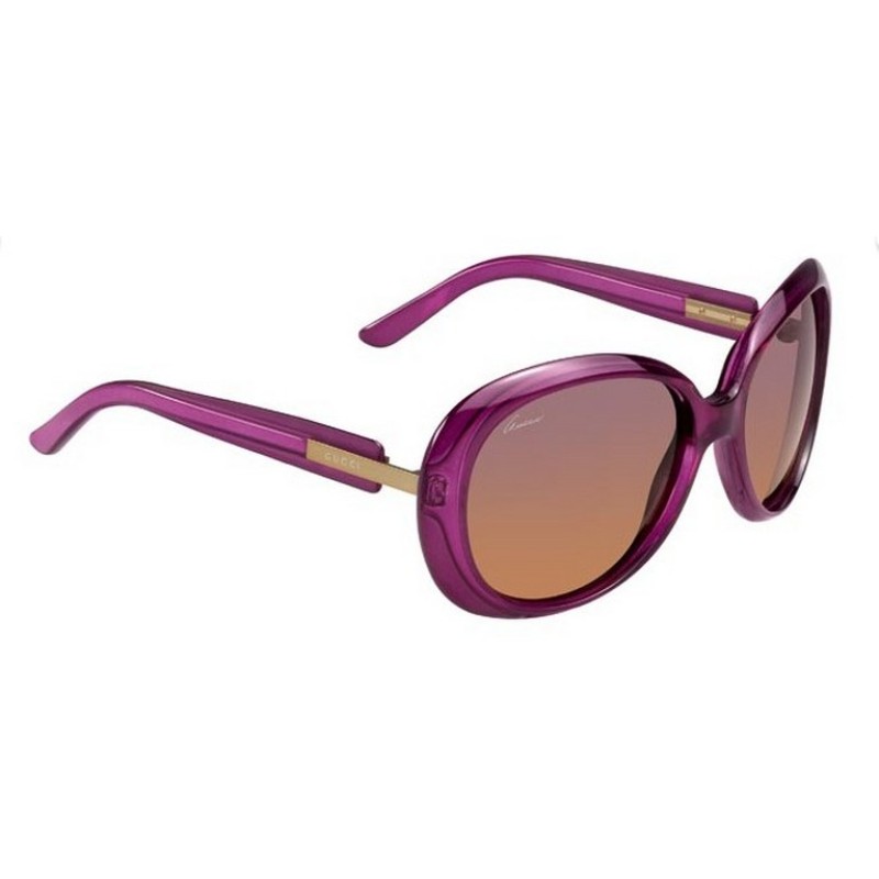 Gucci 3534 S EAO XF Violet