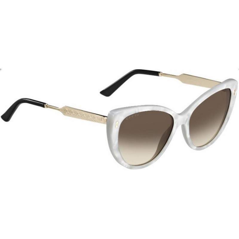Gucci 3804S U29 (JD) Mother-of-Pearl Gold