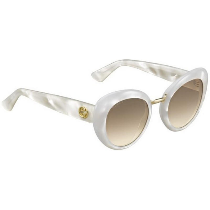 Gucci 3808S AUA (JD) Mother-of-Pearl