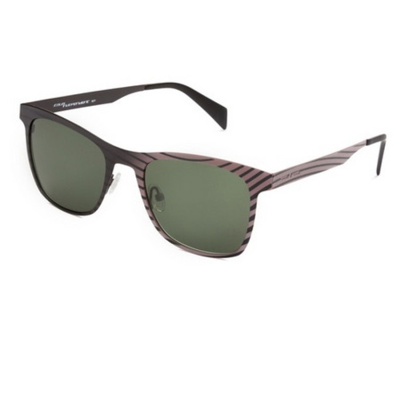 Italia Independent I-I MOD METAL 024 THERMIC - 0024T.WOD.044 Multicolor Brown