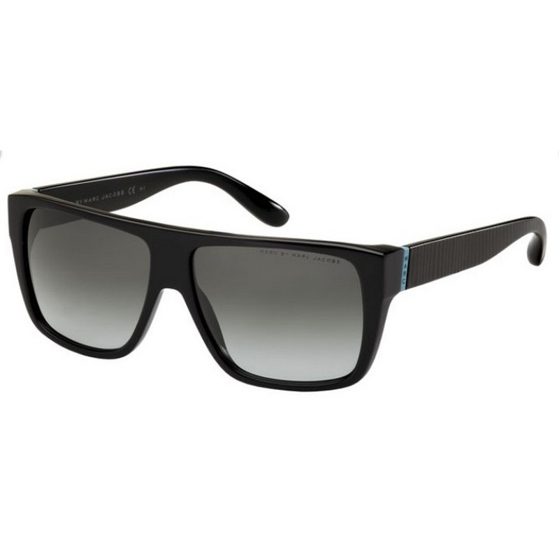Marc By Marc Jacobs 287/S 29A PT Black Polished