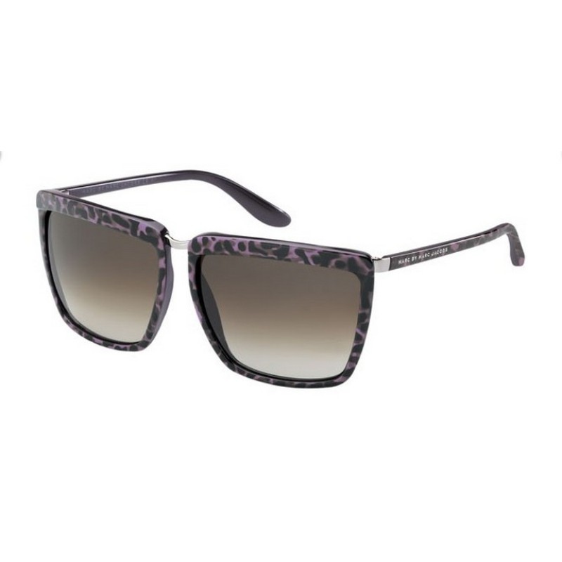 Marc By Marc Jacobs 296-S 7Z3 K8 Purple  Spotted