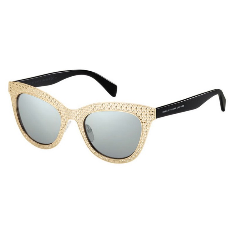 Marc By Marc Jacobs 435-S KUI T4 Gold Black