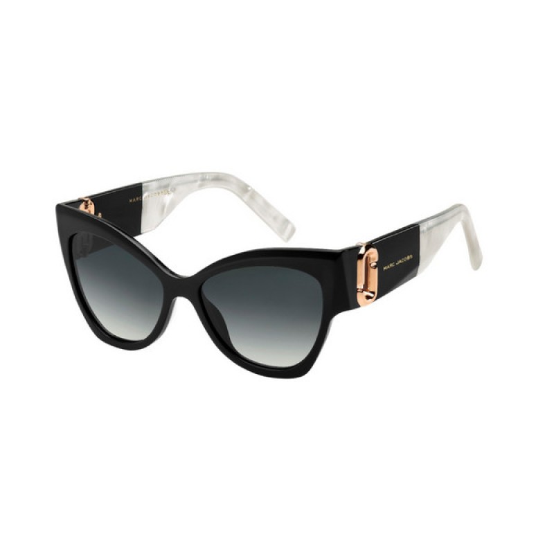 Marc Jacobs 109/S - 2T1 9O Black Mother Of Pearl