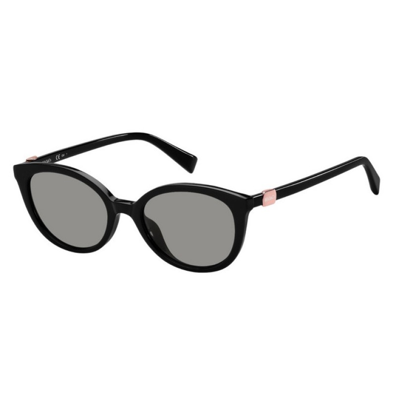 Max & Co 398-G-S 807 GY Black