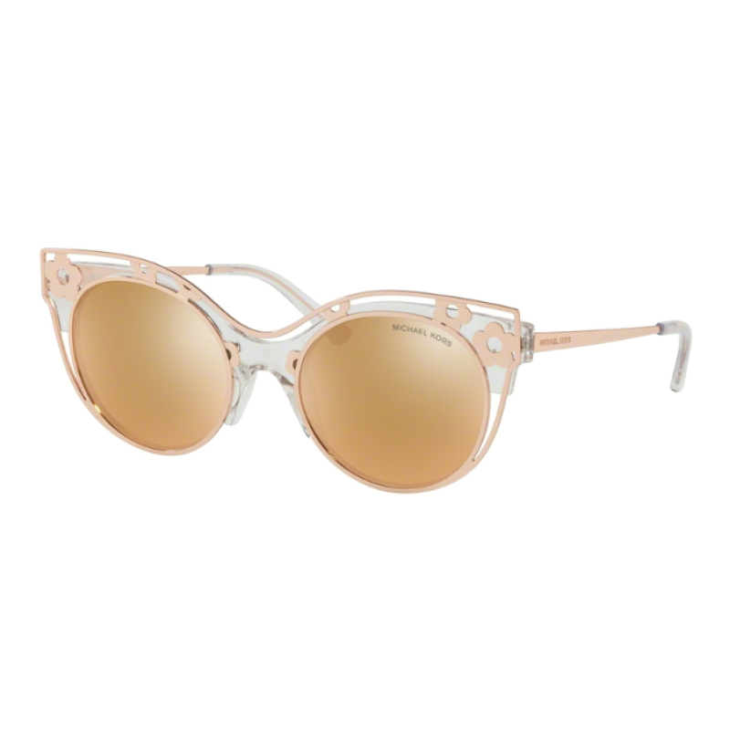 Michael Kors MK 1038 Melbourne 30505A Crystal Clear Injected
