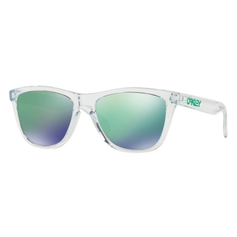 Oakley OO 9013 Frogskins 9013A3 Polished Clear