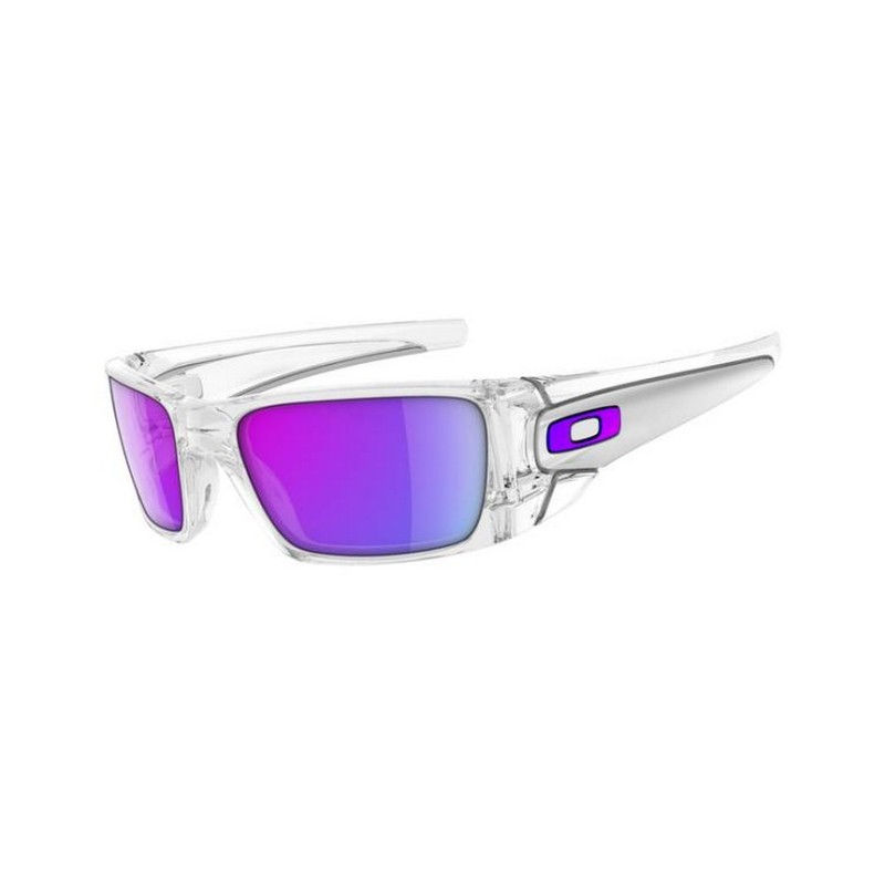 Oakley Fuel Cell OO 9096 04 Polished Clear