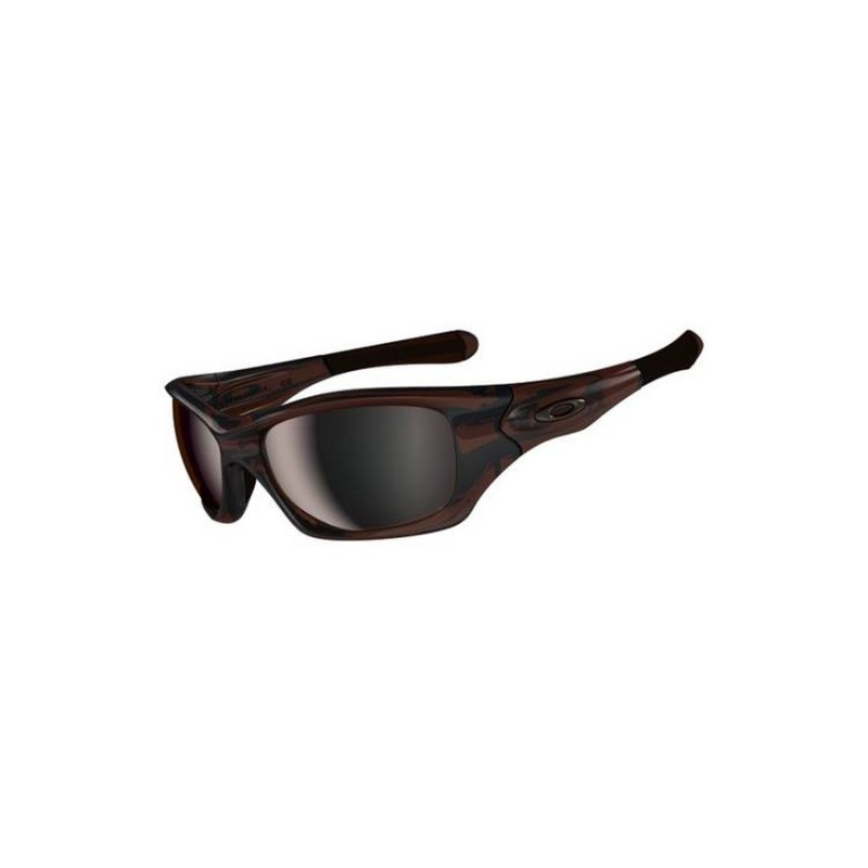 Oakley Pit Bull OO 9127 08 Polarized Polished Rootbeer