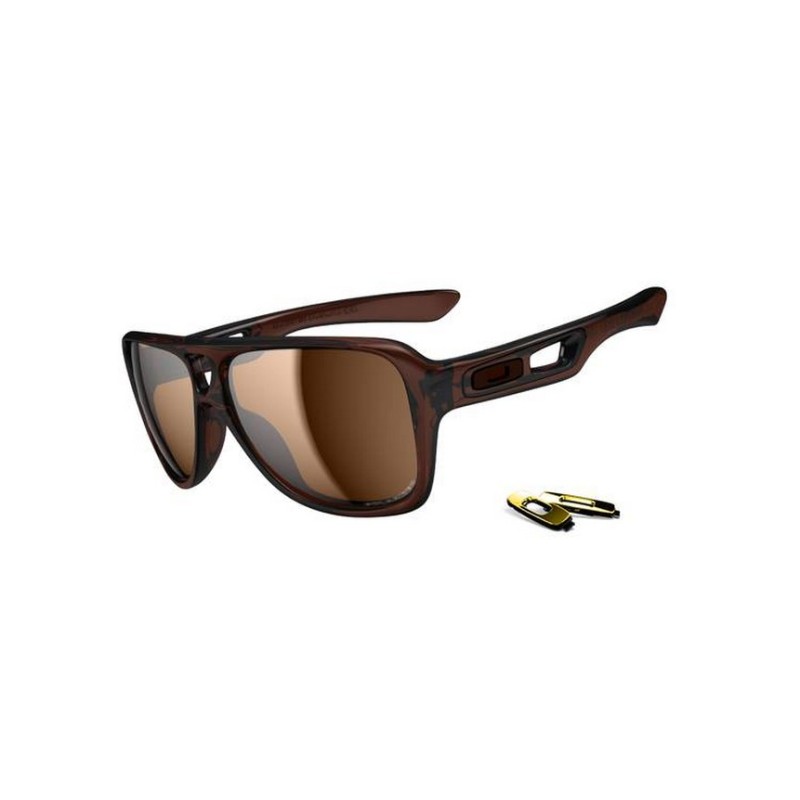 Oakley Dispatch 2 OO 9150 09 Polarized Polished Rootbeer