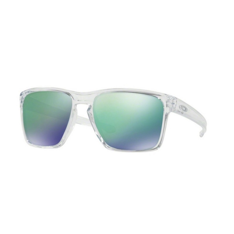 Oakley Sliver XL OO 9341 02 Polished Clear