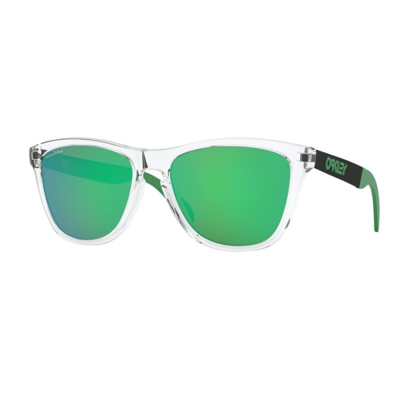 Oakley OO 9428 Frogskins Mix 942804 Polished Clear