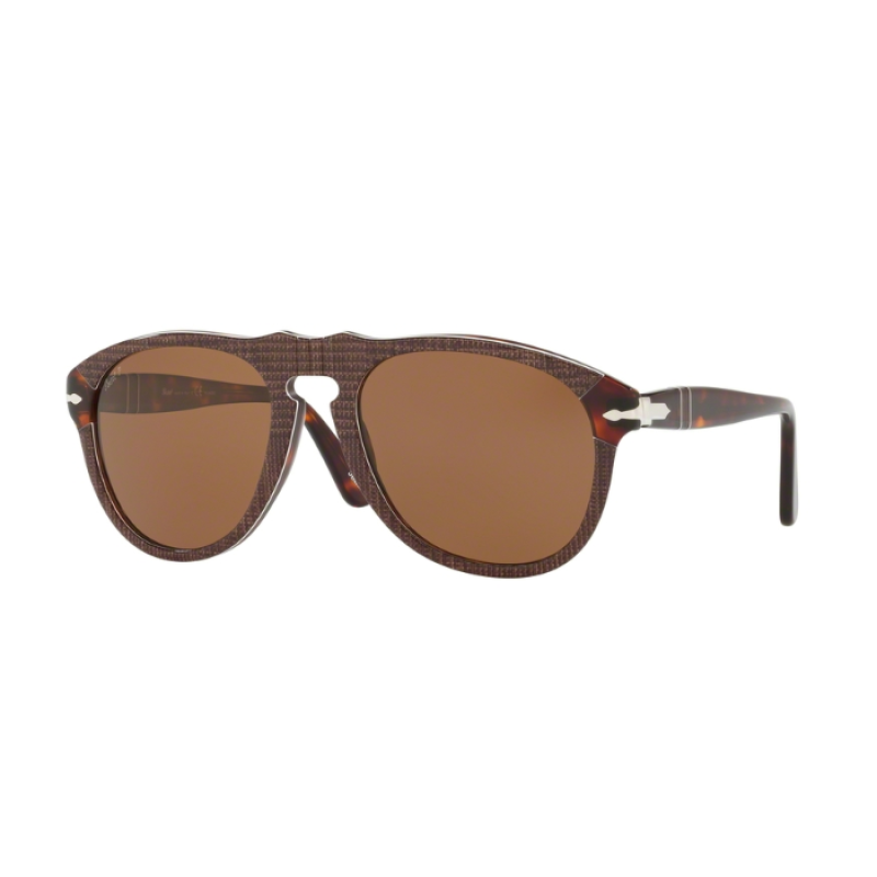 Persol PO 0649 - 1091AN P. Galles Brown