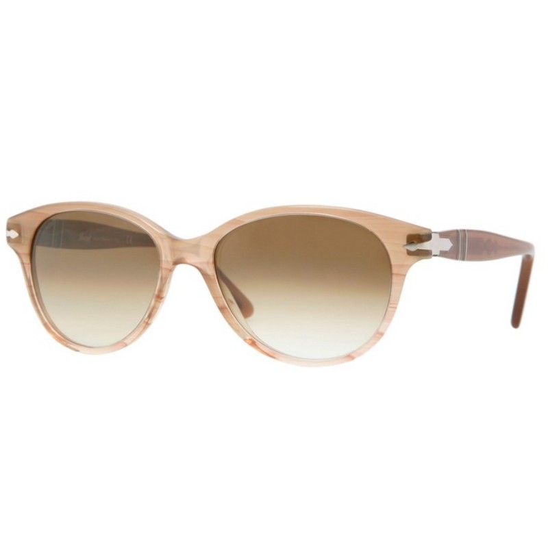Persol PO 3017S 946-51 Pink Brown