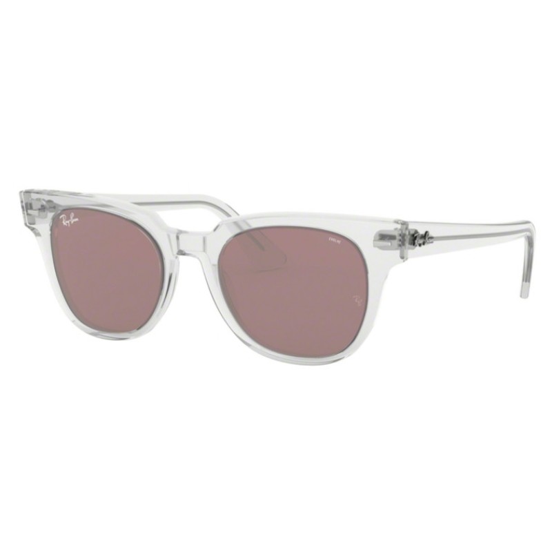 Ray-Ban RB 2168 Meteor 912/Z0 Trasparent