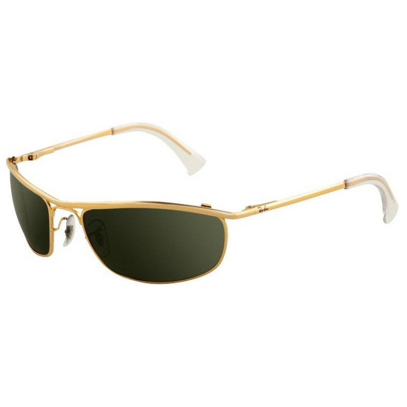 Ray-Ban RB 3119 001 Olympian Gold
