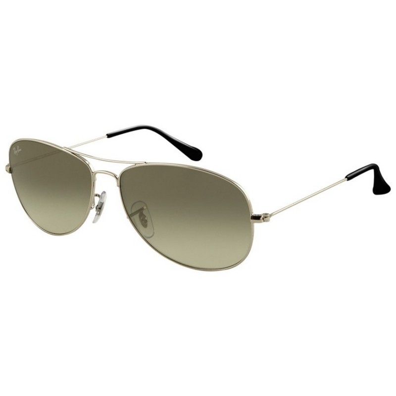 Ray-Ban RB 3362 003-32 Cockpit Silver