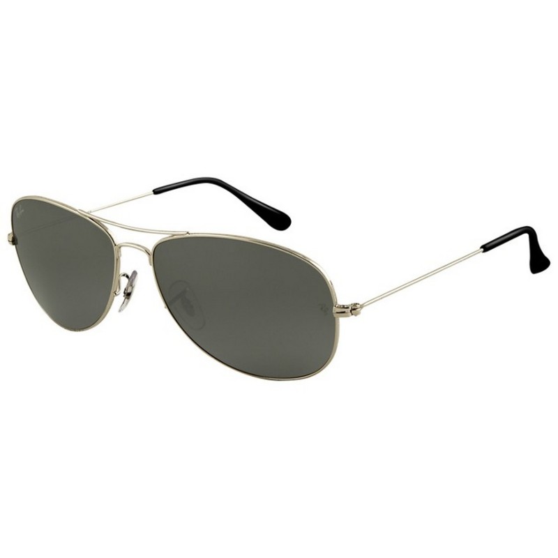 Ray-Ban RB 3362 003-40 Cockpit Silver