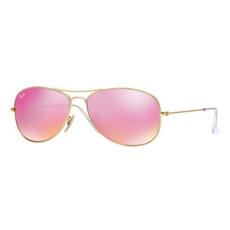 Ray-Ban RB 3362 Cockpit 112/4T Matte Gold