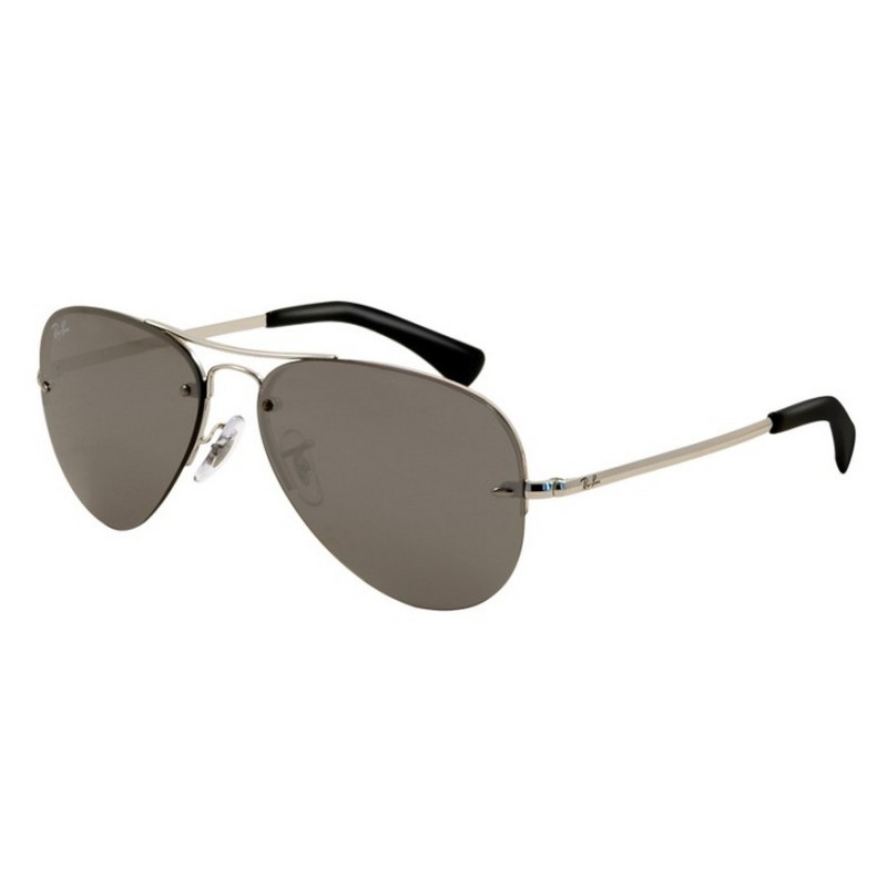 Ray-Ban RB 3449 003-6G Silver