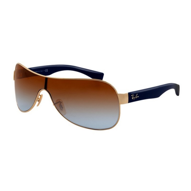 Ray-Ban RB 3471 001-5D Gold 