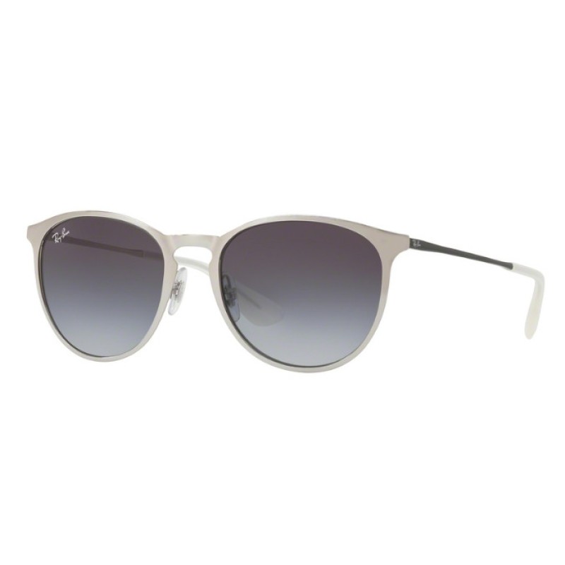 Ray-Ban RB 3539 Erika Metal 90788G Brusched Silver