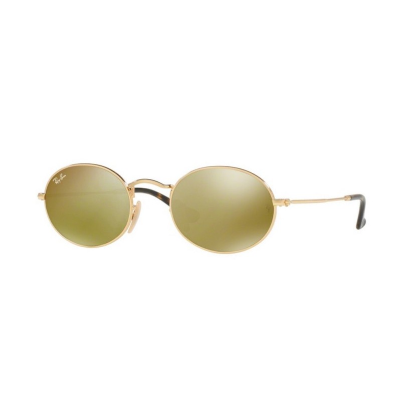 Ray-Ban RB 3547N 001/93 Gold