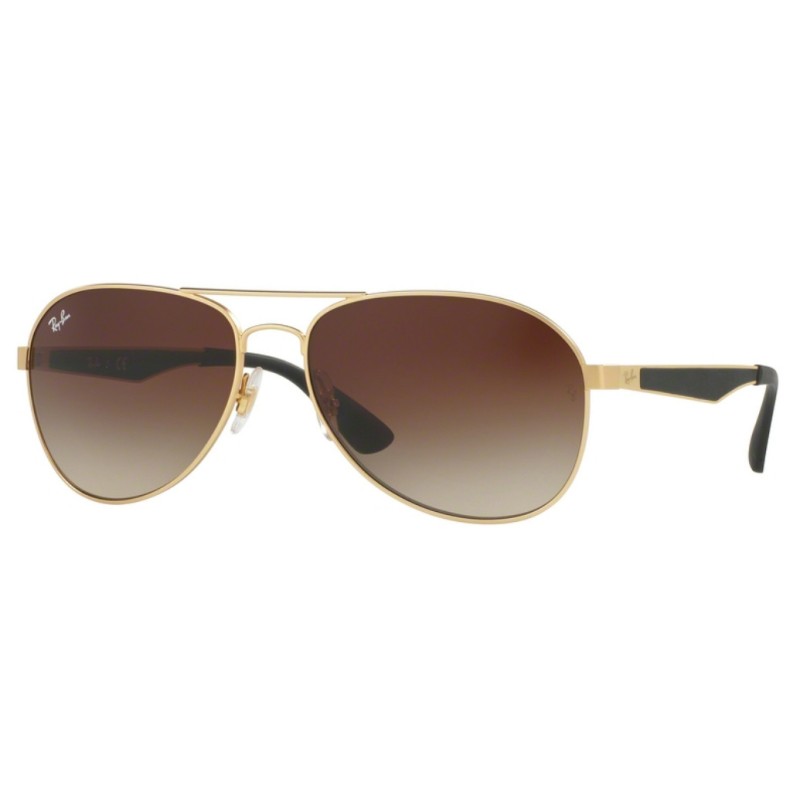 Ray-Ban RB 3549 - 112/13 Matte Gold
