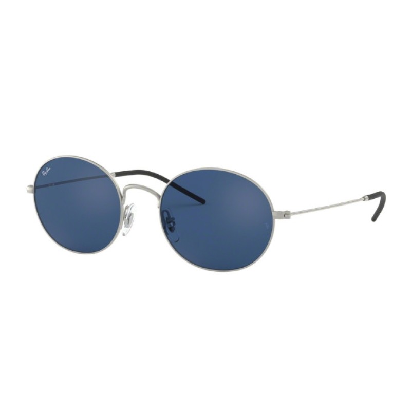 Ray-Ban RB 3594 - 911680 Rubber Silver