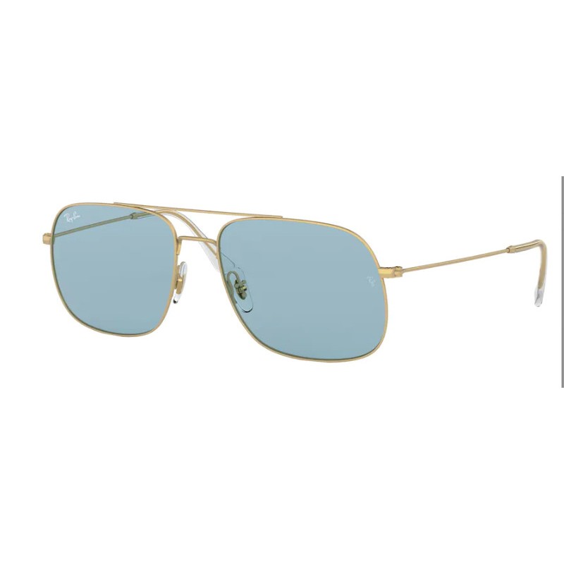 Ray-Ban RB 3595 Andrea 901380 Rubber Gold