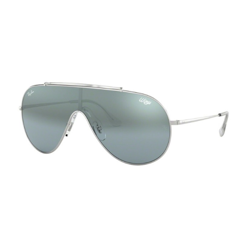 Ray-Ban RB 3597 Wings 003/Y0 Silver